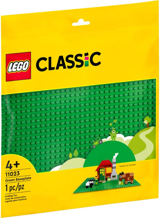 LEGO® Classic 11023 Base verde - vue 2