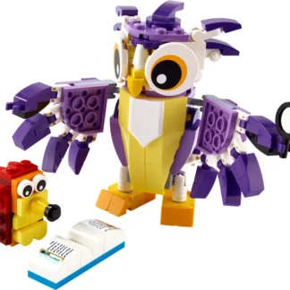 LEGO® Creator 31125 Creature della foresta fantasy - immagine principale