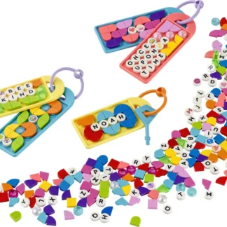 LEGO® DOTS 41949 Multipack Bag Tag - Messaggi - immagine principale