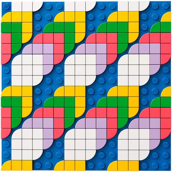 LEGO® DOTS 41952 Bacheca messaggi grande - vue 5