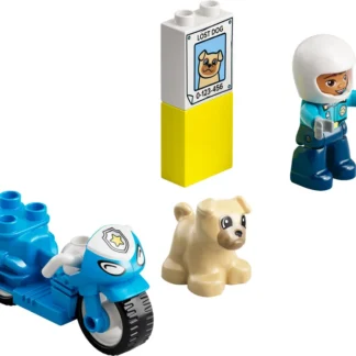 LEGO® Duplo 10967 Motocicletta della polizia - immagine principale