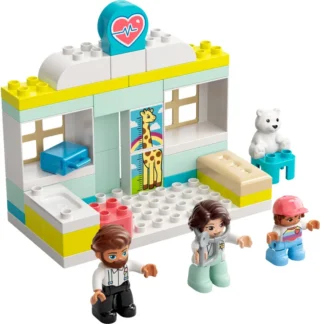 LEGO® Duplo 10968 Visita dal dottore - immagine principale