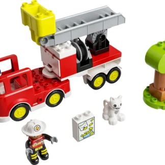 LEGO® Duplo 10969 Camion dei Pompieri - immagine principale