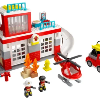 LEGO® Duplo 10970 Caserma dei Pompieri ed elicottero - immagine principale