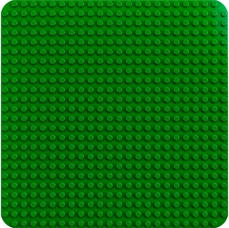 LEGO® Duplo 10980 Base verde LEGO DUPLO - vue 2