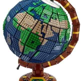 LEGO® Ideas 21332 Il Mappamondo - immagine principale