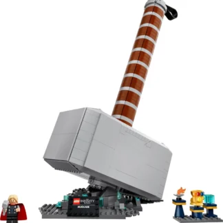 LEGO® Marvel 76209 Martello di Thor - immagine principale