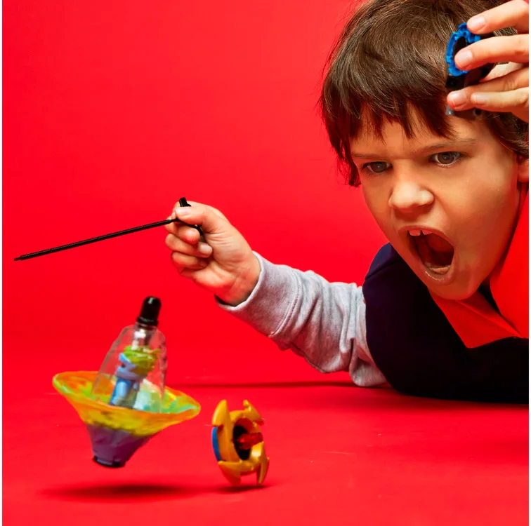 LEGO® Ninjago 70690 Addestramento ninja di Spinjitzu con Jay - vue 6