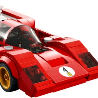 LEGO® Speed Champions 76906 1970 Ferrari 512 M - immagine principale