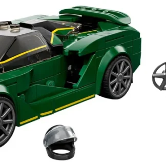 LEGO® Speed Champions 76907 Lotus Evija - immagine principale