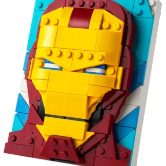 LEGO® Brick Sketches 40535 Iron Man - immagine principale