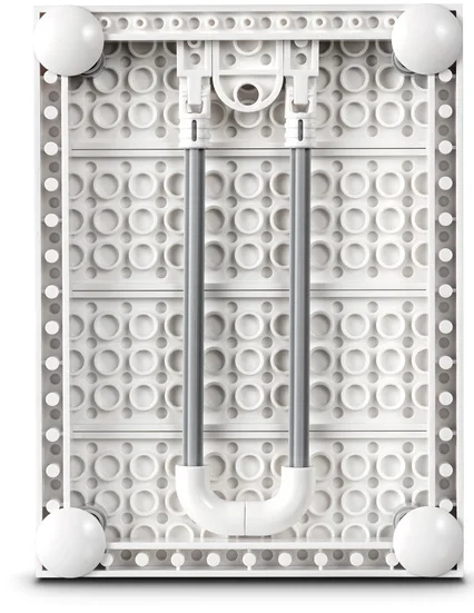 LEGO® Brick Sketches 40535 Iron Man - vue 4