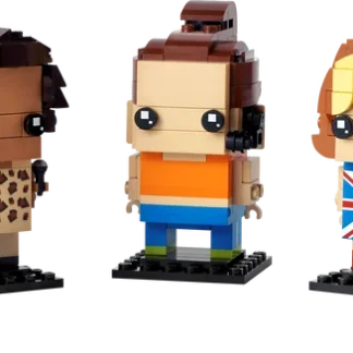 LEGO® BrickHeadz 40548 Tributo alle Spice Girls - immagine principale