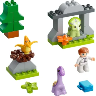 LEGO® Duplo 10938 L’asilo nido dei dinosauri - immagine principale