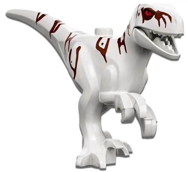 LEGO® Jurassic World 76945 Atrociraptor: inseguimento sulla moto - vue 6