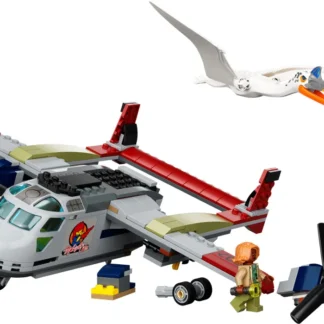 LEGO® Jurassic World 76947 Quetzalcoatlus: agguato aereo - immagine principale