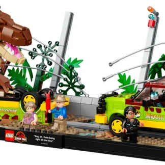 LEGO® Jurassic World 76956 Fuga del Tirannosauro - immagine principale