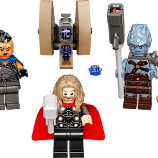 LEGO® Marvel 40525 Battaglia Endgame - immagine principale