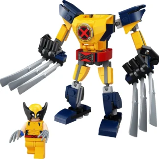 LEGO® Marvel 76202 Armatura Mech Wolverine - immagine principale