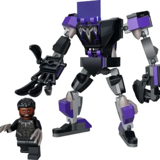 LEGO® Marvel 76204 Armatura Mech Black Panther - immagine principale