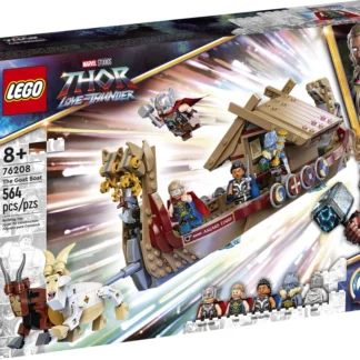 LEGO® Marvel 76208 Drakkar di Thor - immagine principale