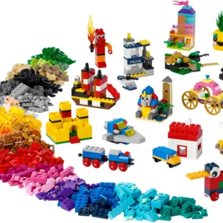 LEGO® Classic 11021 90 anni di gioco - immagine principale