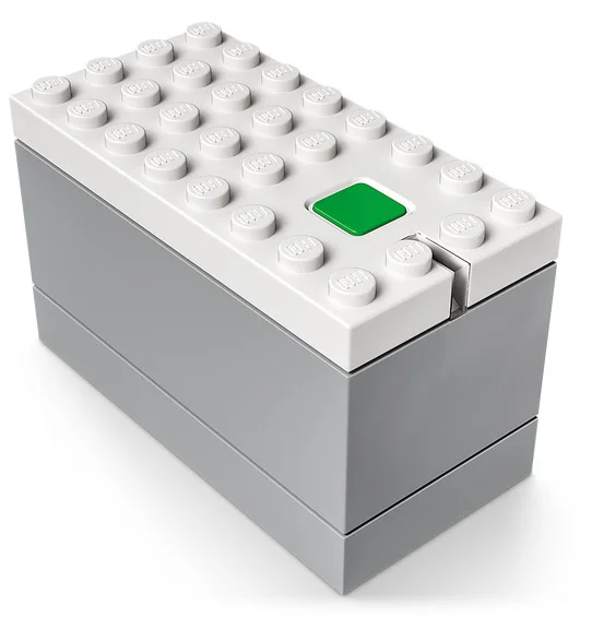 LEGO® City 60337 Treno passeggeri espresso - vue 10