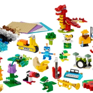 LEGO® Classic 11020 Costruiamo insieme - immagine principale