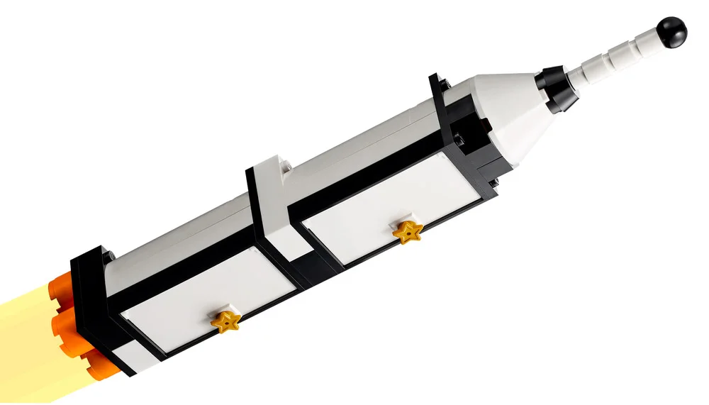 LEGO® Classic 11022 Missione spaziale - vue 5