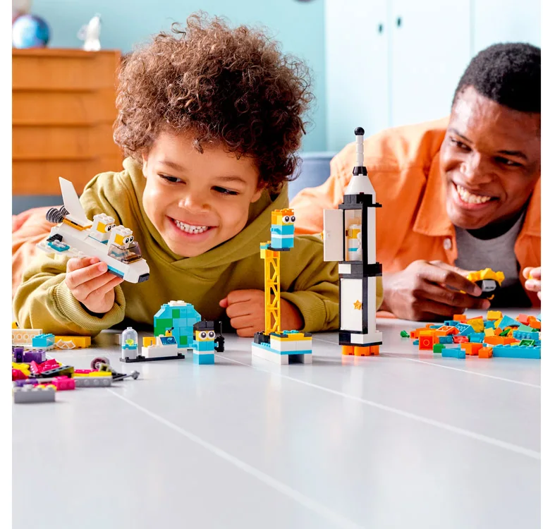 LEGO® Classic 11022 Missione spaziale - vue 7