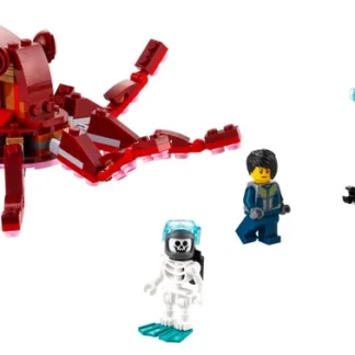 LEGO® Creator 31130 Missione Tesoro sommerso - immagine principale