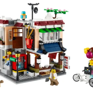 LEGO® Creator 31131 Ristorante Noodle cittadino - immagine principale