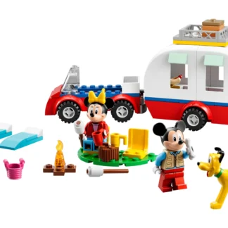 LEGO® Disney 10777 Vacanza in campeggio con Topolino e Minnie - immagine principale