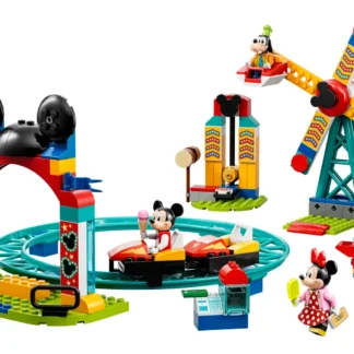 LEGO® Disney 10778 Il luna park di Topolino, Minnie e Pippo - immagine principale