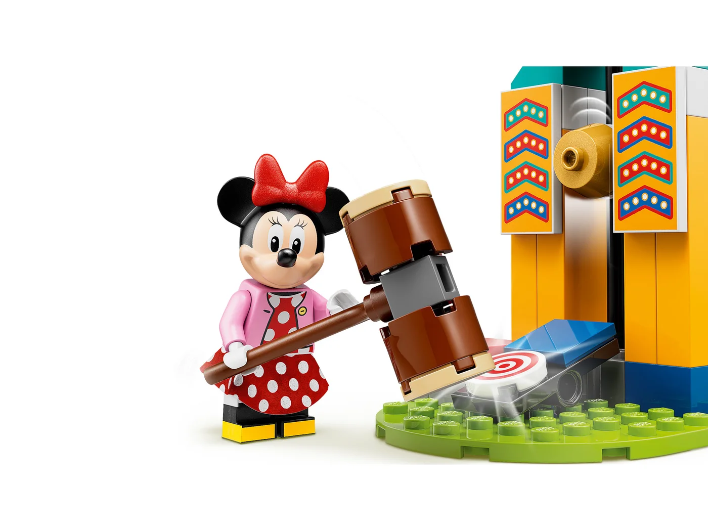 LEGO® Disney 10778 Il luna park di Topolino, Minnie e Pippo - vue 4