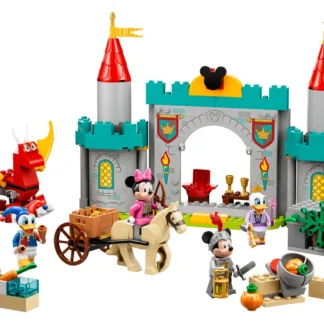 LEGO® Disney 10780 Topolino e i suoi amici Paladini del castello - immagine principale