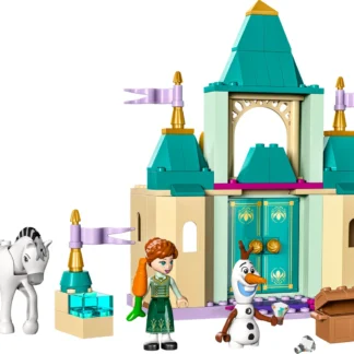 LEGO® Disney 43204 Divertimento al castello di Anna e Olaf - immagine principale