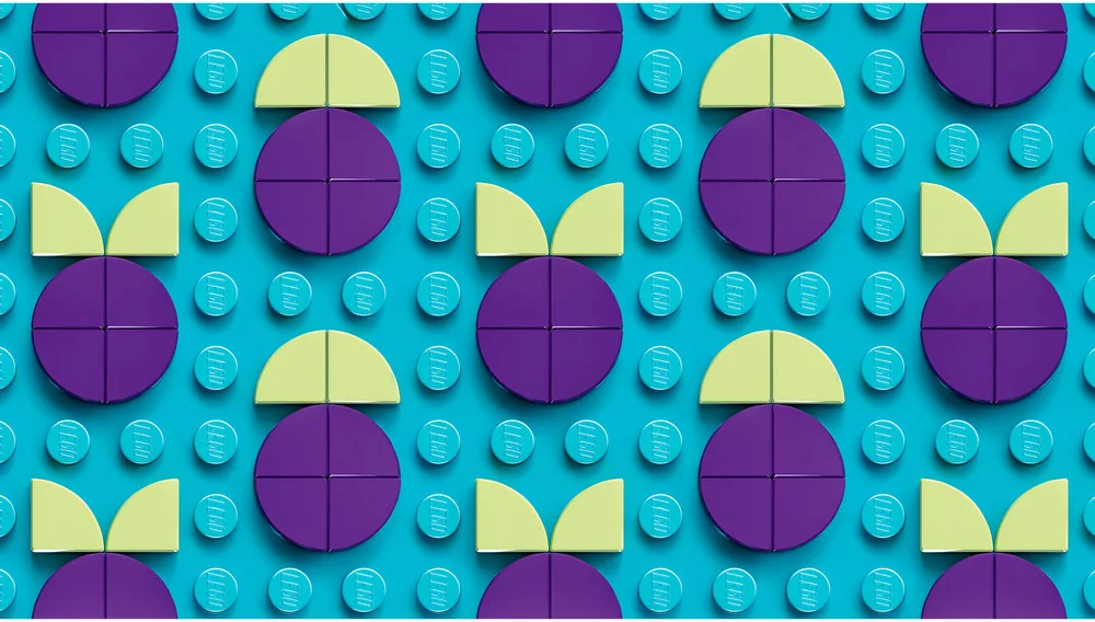 LEGO® DOTS 41956 Cornici e braccialetto – Gelato - vue 4