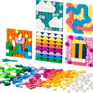 LEGO® DOTS 41957 Mega Pack Patch adesivi - immagine principale