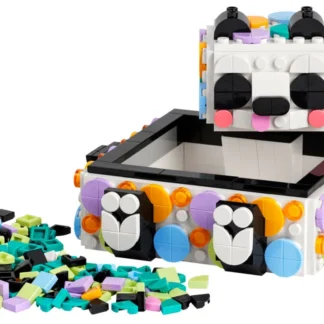 LEGO® DOTS 41959 Il Simpatico Panda portaoggetti - immagine principale