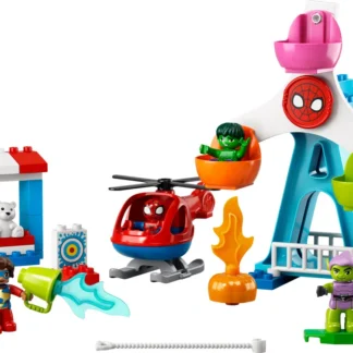 LEGO® Duplo 10963 Spider-Man e i suoi amici: Avventura al Luna Park - immagine principale