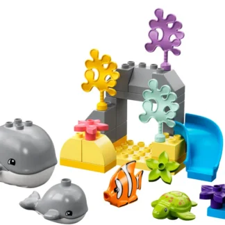 LEGO® DUPLO 10972 Animali dell’oceano - immagine principale