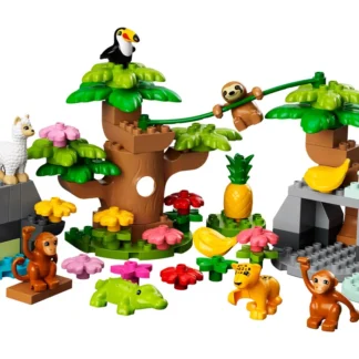 LEGO® Duplo 10973 Animali del Sud America - immagine principale