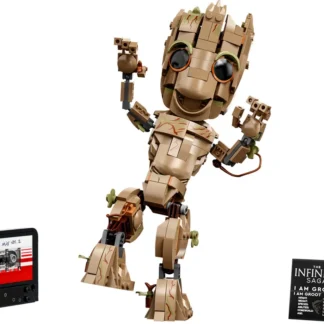 LEGO® Marvel 76217 Io sono Groot - immagine principale