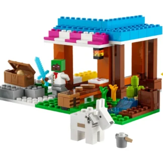 LEGO® Minecraft 21184 La panetteria - immagine principale