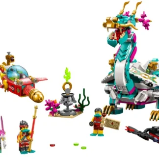 LEGO® Monkie Kid 80037 Drago dell’Est - immagine principale