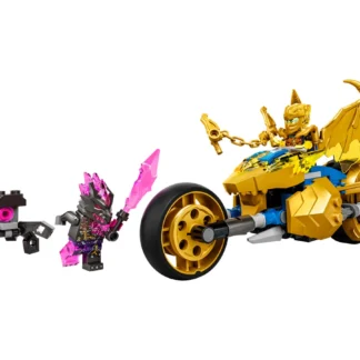 LEGO® Ninjago 71768 Moto Drago d’Oro di Jay - immagine principale