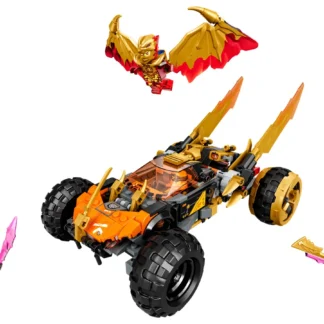 LEGO® Ninjago 71769 Fuoristrada Drago di Cole - immagine principale