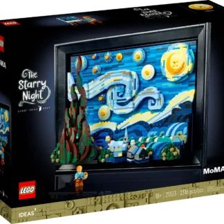 LEGO® Ideas 21333 Vincent van Gogh - Notte stellata - immagine principale