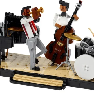 LEGO® Ideas 21334 Quartetto Jazz - immagine principale